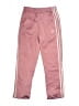 Adidas 100% Polyester Pink Track Pants Size 14 - photo 1