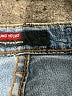 Assorted Brands Hearts Blue Jeans Size XL - photo 7