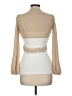 Le Lis Tan Cardigan Size M (estimated) - photo 2