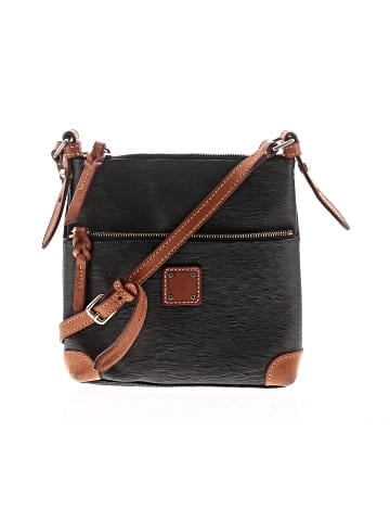 Dooney & Bourke Leather Crossbody Bag (view 1)