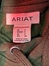 Ariat Green Pullover Hoodie Size S - photo 7