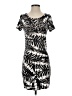 Threads 4 Thought Graphic Black Casual Dress Size XS - photo 1