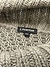 J. Peterman Tweed Gray Casual Dress Size XS - photo 7