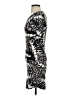 Threads 4 Thought Graphic Black Casual Dress Size XS - photo 5
