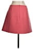 Zara Color Block Pink Red Casual Skirt Size XS - photo 2