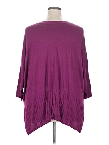 Evri 3/4 Sleeve Top (view 2)