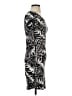 Threads 4 Thought Graphic Black Casual Dress Size XS - photo 4