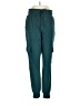 Bearpaw Teal Cargo Pants Size M - photo 1