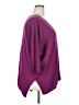 Evri Purple 3/4 Sleeve Top Size 2X - photo 4