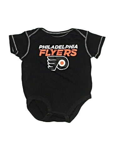 NHL Short Sleeve Onesie (view 1)