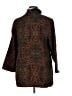 Habitat Paisley Brown Coat Size XL - photo 2