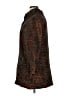 Habitat Paisley Brown Coat Size XL - photo 5