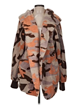 Hem & Thread Coat