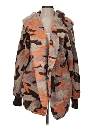 Hem & Thread Coat (view 1)