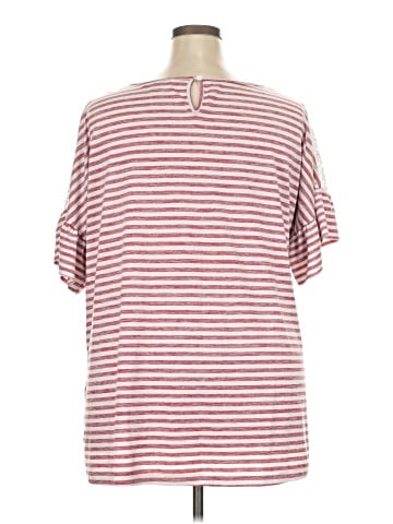 Suzanne Betro Short Sleeve Top (view 2)