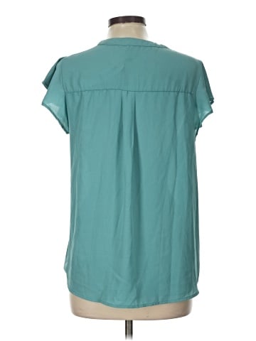 Papermoon Short Sleeve Blouse (view 2)