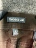 Toad & Co Brown Jeans Size 6 - photo 7
