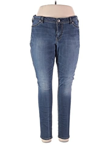 Silver Jeans Co. Jeans (view 1)