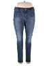 Silver Jeans Co. Blue Jeans Size 18 - photo 1