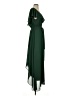 Assorted Brands 100% Polyester Green Cocktail Dress Size XS (estimated) - photo 4