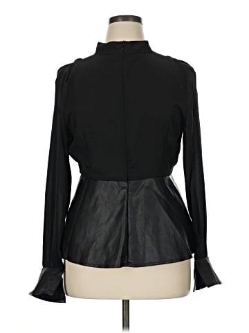 Gracia Long Sleeve Blouse (view 1)