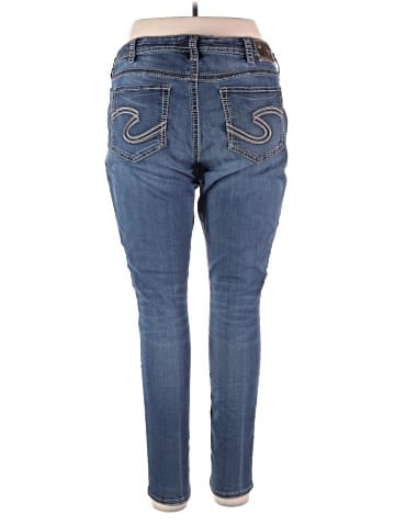 Silver Jeans Co. Jeans (view 2)