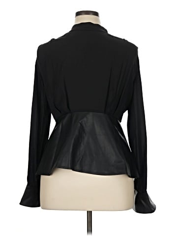 Gracia Long Sleeve Blouse (view 2)