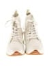 MadRag Ivory White Sneakers Size 10 - photo 2