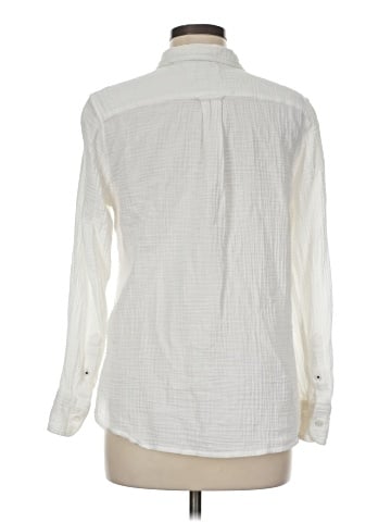 J.Crew Long Sleeve Button-Down Shirt (view 2)