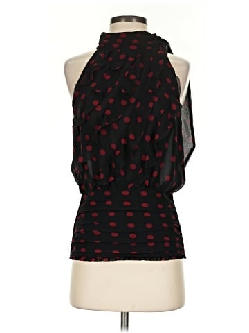 White House Black Market Sleeveless Blouse (view 1)