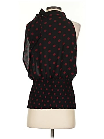 White House Black Market Sleeveless Blouse (view 2)