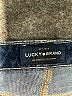 Lucky Brand Hearts Blue Jeans Size 29 waist - photo 7