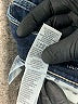 Lucky Brand Hearts Blue Jeans Size 29 waist - photo 8