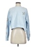 RVCA Blue Sweatshirt Size S - photo 1