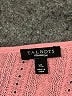 Talbots 100% Cotton Pink Pullover Sweater Size XL - photo 7
