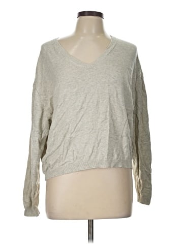 J.Crew Factory Store Pullover Sweater (view 1)