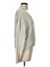 J.Crew Factory Store Gray Pullover Sweater Size L - photo 4