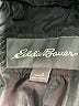 Eddie Bauer 100% Nylon Solid Blue Snow Jacket Size S - photo 6