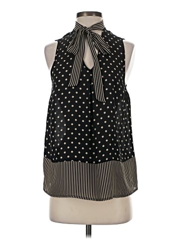Elle Sleeveless Blouse (view 1)