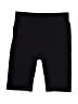 Zara Solid Black Shorts Size XS - photo 2