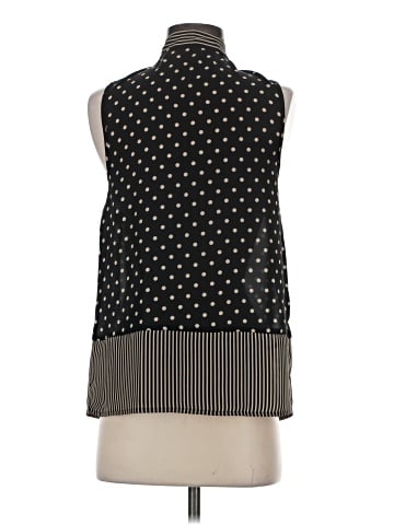 Elle Sleeveless Blouse (view 2)