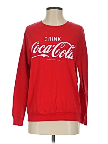 Coca-Cola Sweatshirt (view 1)