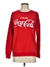 Coca-Cola Red Sweatshirt Size XS - photo 1