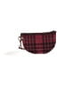 Pendleton 100% Wool Plaid Burgundy Wristlet One size - photo 2
