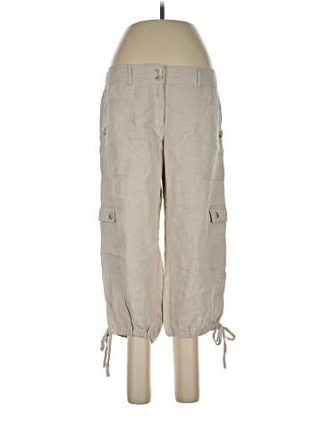 MICHAEL Michael Kors Linen Pants (view 1)