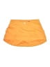 Athleta Solid Orange Skort Size M - photo 2