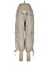 MICHAEL Michael Kors 100% Linen Tan Linen Pants Size 12 - photo 2