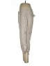 MICHAEL Michael Kors 100% Linen Tan Linen Pants Size 12 - photo 5
