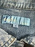Duplex by Tyte Blue Denim Jacket Size S - photo 6