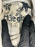 Title Nine 100% Polyester Silver Turtleneck Sweater Size M - photo 7